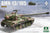 Takom 1/35th AMX-13/105 Light Tank Dutch Army 2 in 1