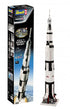 REVELL 1/96 Scale-Apollo 11 Saturn V Rocket (Gift Set)