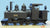 Slaters 16mm Kit WDLR Baldwin 4-6-0T Locomotive