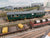 Revolution Trains OO Gauge Caroline 975025 Inspection Saloon Current Network Rail Green