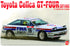 Nunu 1:24 Toyota Celica GT-Four ST165 1991 Tour de Corse