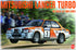 Nunu 1:24 Mitsubishi Lancer Turbo 1982 Rally of 1000 Lakes