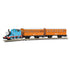 N Gauge Thomas the Tank Engine (Thomas With Annie And Clarabel Train Set)