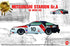 Nunu 1:24 Mitsubishi Starion Gr.A 1985 Inter TEC in Fuji Speedway