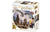 Harry Potter Jigsaw Puzzles - Hogwarts and Hedwig 500 Piece (3D)
