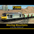 Graham Farish Moving Mountains Train Set