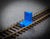 West Hill Wagon Works OO Gauge Track Pin Mate Handy Track Laying Accessory (Malcs Models Exclusive)