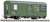 Lilliput Railways 2-axle guard's van, Di/s 6503, Steyrtalbahn, Ep.III-IV