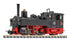 Lilliput Railways Steam locomotive Type U, 298.25, Steyrtalbahn, Ep.III-VI