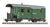 Lilliput Railways 2-axle mail car, F/s 8460, Steyrtalbahn, Ep.III-IV