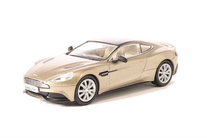 Modèle Réduit Aston Martin DB9 Coupé 1/43 - Marque Oxford Diecast - Neuf Boîte
