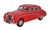 Oxford Diecast 1/43rd Jaguar MKVIII Carmen Red