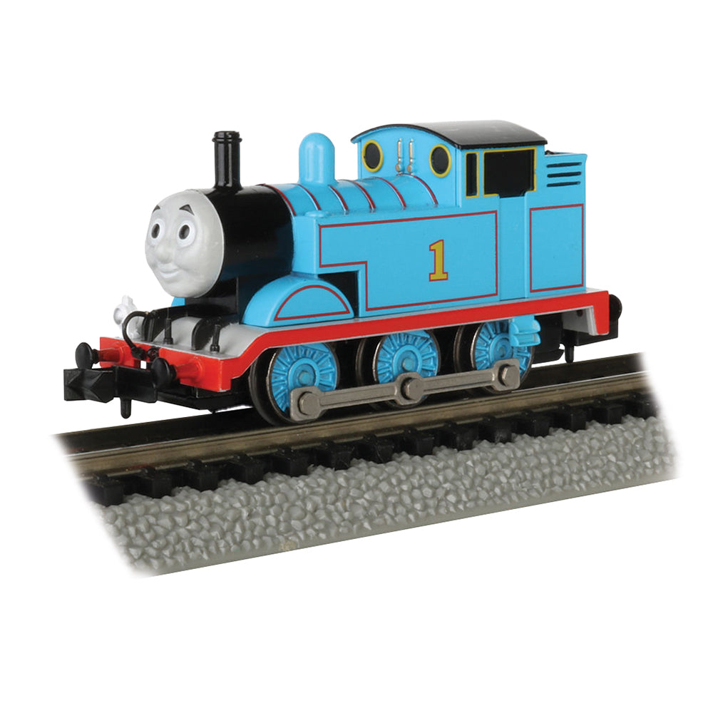 N Gauge Thomas The Tank Engine (thomas The Tank Engine) – Malcs Models