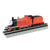 N Gauge Thomas the Tank Engine (James The Red Engine)