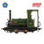 Bachmann Narrow Gauge (NG7) 71-028SF Quarry Hunslet 0-4-0ST 'Una' Lined Green (DCC Sound)