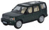 Oxford Diecast 1/76th Land Rover Discovery 4 Aintree Green