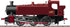 Rapido Trains OO Gauge BR 15xx – No.1509 NCB Maroon (DCC SOUND)