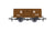 Rapido Trains 940006 D1379 8 Plank Wagon – SR No.33333