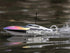Horizon RC Boat Recoil 2 18" Self-Righting Brushless Deep-V RTR, Heatwave (Pro Boat)