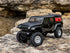 Horizon RC Car 1/24 SCX24 Jeep Gladiator 4WD Rock Crawler RTR, Black (Axial)