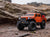 Horizon RC Car 1/24 SCX24 Dodge Power Wagon 4WD Rock Crawler RTR, Orange (Axial)