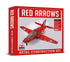 Metal Construction Set - CHP0018 Red Arrows