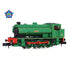 EFE WD Austerity Saddle Tank 'Amazon' National Coal Board Lined Green