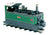 Peco 009 GL-6 0-6-0 Tram Locomotive