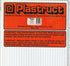 Plastruct 91554 6.4MM CLAPBOARD SIDING