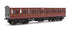 Dapol OO Gauge Coaches 4P-020-012 GWR TOPLIGHT MAINLINE CITY LINED CRIMSON ALL 3RD 3902 S1