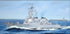Trumpeter 1/200 Scale USS Curtis Wilbur DDG-54 Guided Missile Destroyer, 1994-present ( I LOVE KIT)