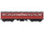 Dapol OO Gauge Coaches 4P-020-511 GWR TOPLIGHT MAINLINE CITY BR MAROON ALL 2ND 3911 S6