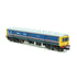 Revolution Trains N Gauge Class 128 - 55994 in Express Parcels 2 Tone Blue Livery with Plated Over Corridor