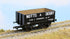 Rapido Trains 7 Plank Wagon - Notts & Derby (Malcs Models & TTC Diecast Exclusive)