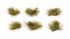 Peco Scenics Self Adhesive Grass Tufts 6mm Autumn Grass Tufts