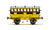 Hornby R40445 L&MR, 1st Class coach ‘Sovereign’ - Era 1