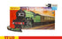 Hornby TT:120 TT1001TXSM The Scotsman Train Set - Digital (Sound Fitted)