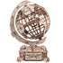 Wooden City World Globe