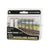 Utility System US2251 N Gauge Wired Poles Double Crossbar