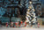 Busch 5411 CHRISTMAS TREE (ILLUMINATED)