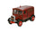 Oxford Diecast 1/76th Scammell Showtrac Pat Collins The Major