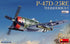 Miniart 1:48 P-47-D25RE Thunderbolt (Basic Kit)