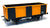 Planet Industrials Industrial 21t Wagon Triple Pack