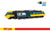 Hornby TT:120 TT3021TXSMSET BR, 9 Car HST Train Pack (Sound Fitted)