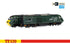 Hornby TT:120 TT3023TXSMSET GWR, 10 Car HST Train Pack (Sound Fitted)