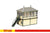 Hornby TT:120 TT9004 Settle & Carlisle Signal Box