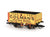 PECO TT:120 Wagon- 7-plank open, Colman's Mustard