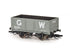 PECO TT:120 Wagon- 7-plank open, GWR