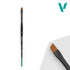 Vallejo Brushes AV Blender - Flat Angled Synthetic Brush (Medium)