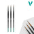 Vallejo Brushes AV Detail -  Design Set (Sizes 0, 1 & 2)